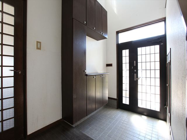 【玄関】の画像