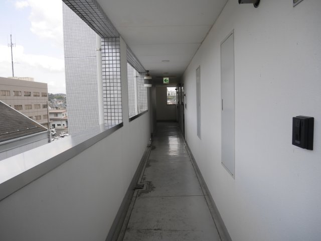 アーバンモールのロビー