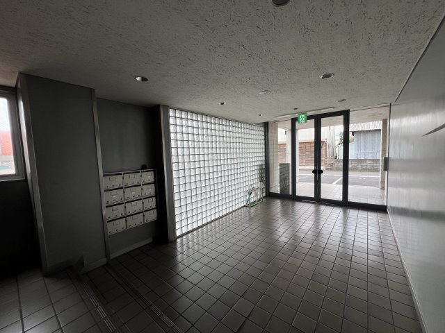 アーバンモールのエントランス