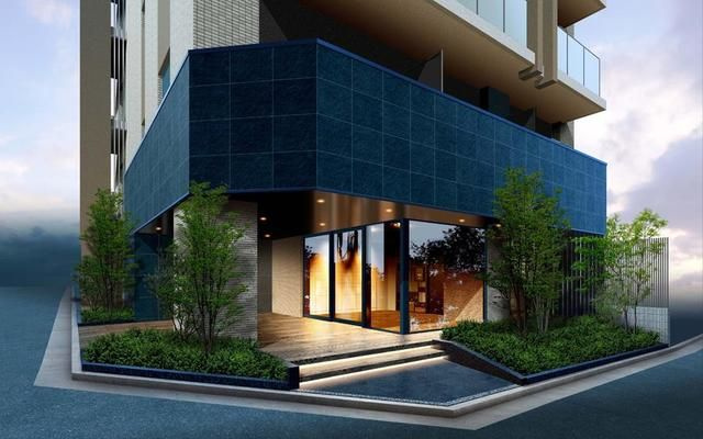 ルフォンプログレ南大塚の外観