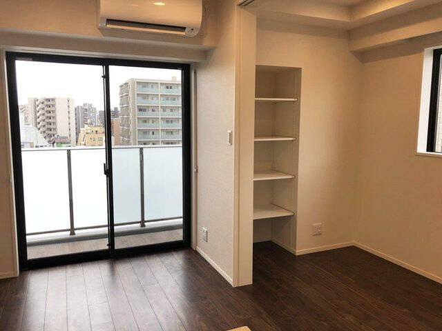 ルフォンプログレ南大塚の寝室