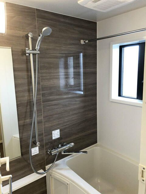 ルフォンプログレ南大塚の浴室