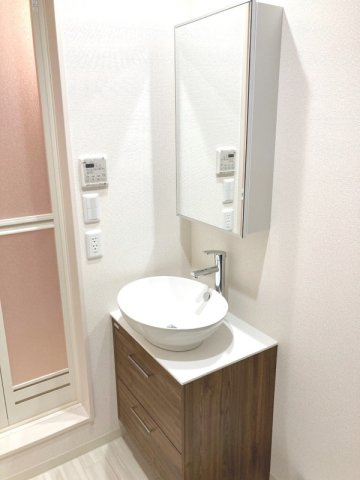 フジパレス今川駅東Ⅰ番館の洗面所|フジパレス今川駅東Ⅰ番館