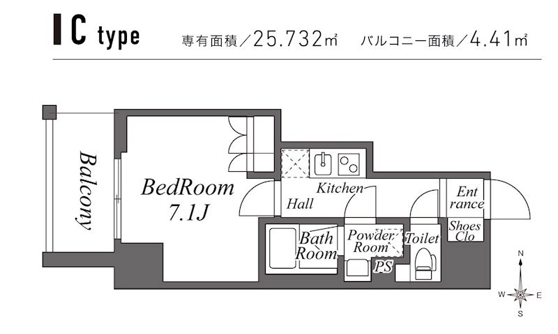 新品家具付きマンション池袋9(KaGood東京)