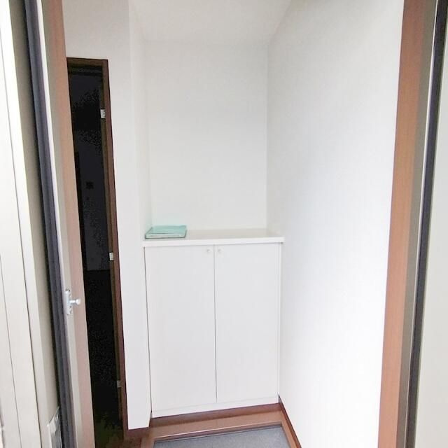 Ｃａｓａ　Ｌｉｒｉｏの玄関