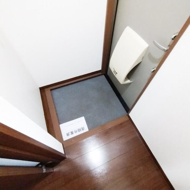 Ｃａｓａ　Ｌｉｒｉｏの玄関