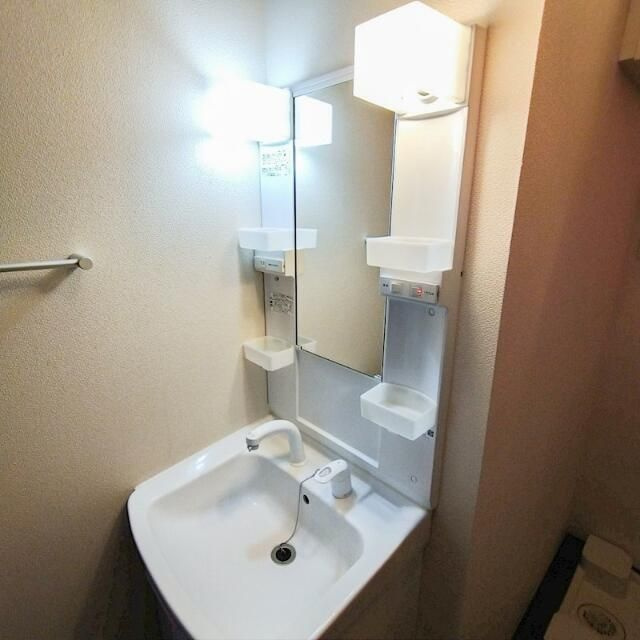 Ｃａｓａ　Ｌｉｒｉｏの洗面所