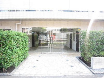 【エントランス】 | ヴェルト木場マリナコート