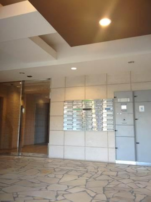 【ロビー】 | ヴェルト木場マリナコート |  