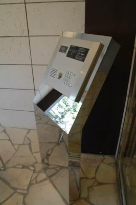 【セキュリティ】 | ヴェルト木場マリナコート |  