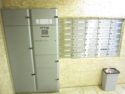 【設備】 | ヴェルト木場マリナコート