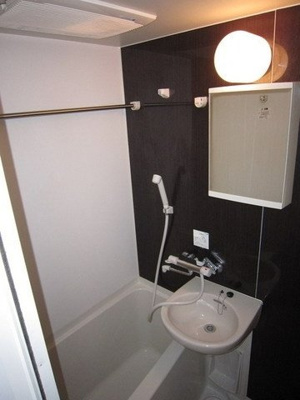 【浴室】 | ヴェルト木場マリナコート