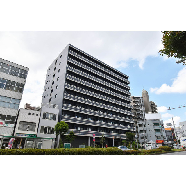 テラス押上