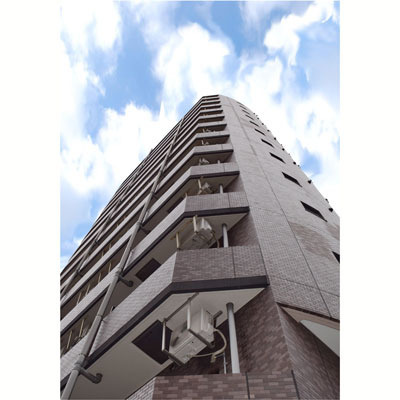 【外観】 | 菱和パレス高輪台