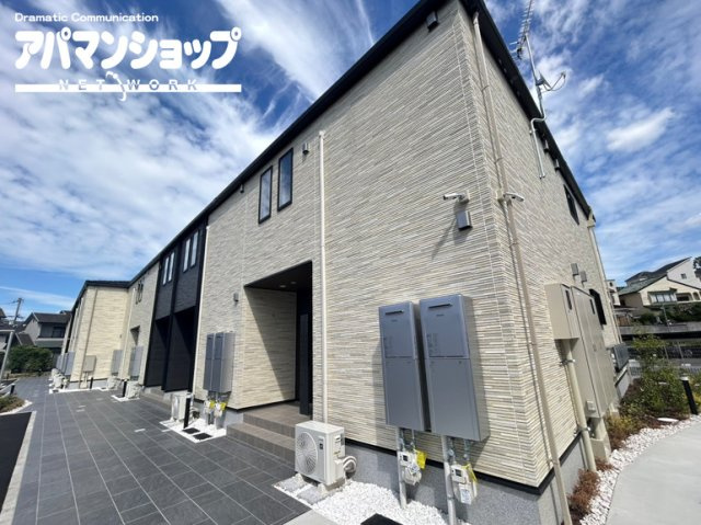 フラン・ソレイユ学園前