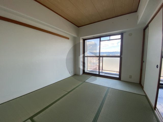 パルコート浅井の和室