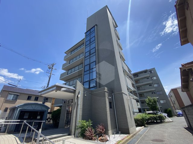 パルコート浅井の外観