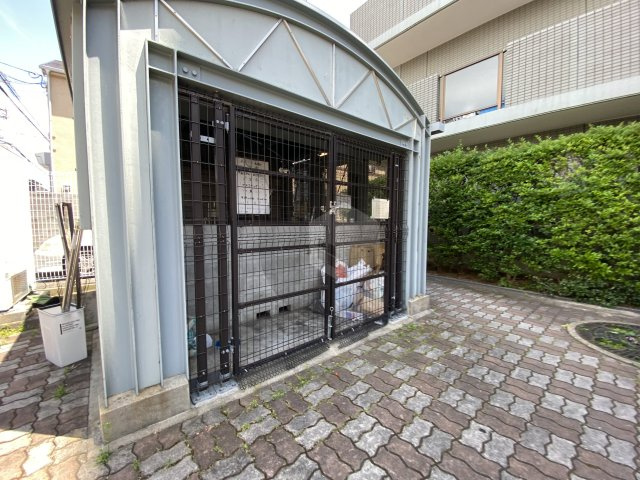 パルコート浅井のその他共用部分