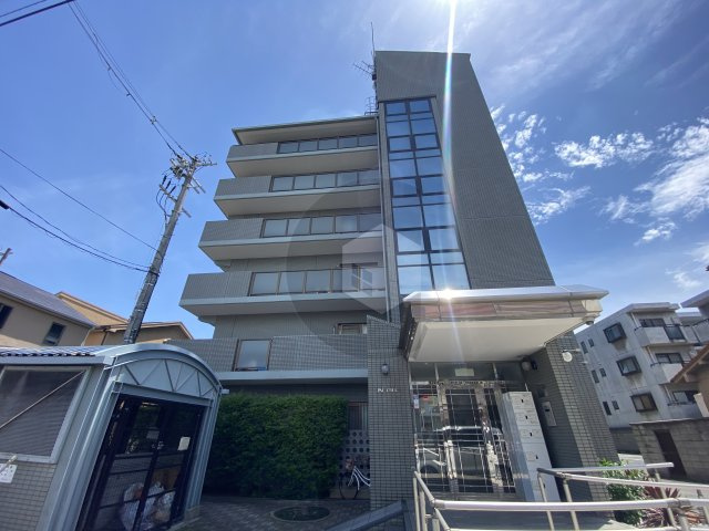 パルコート浅井の外観