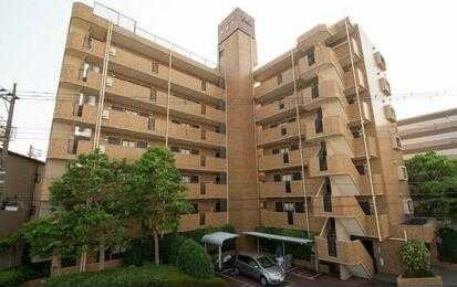ライオンズマンション東墨田の外観