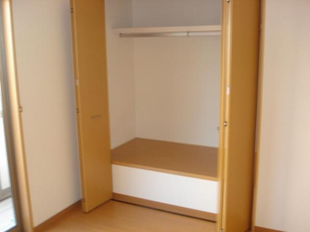 ハピネス さくらの収納