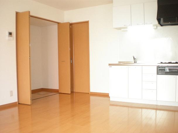 ハピネス さくらの居間・リビング