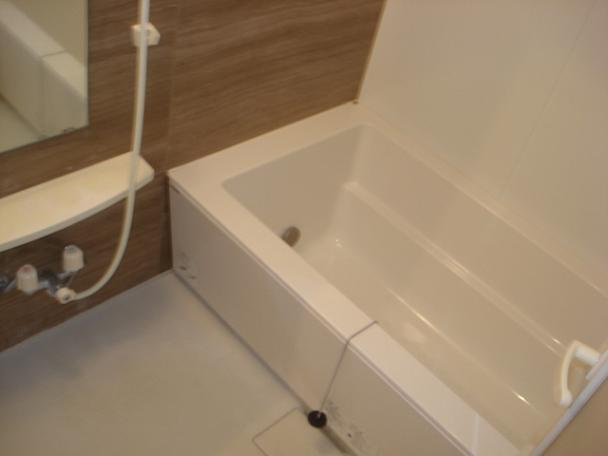 ハピネス さくらの浴室