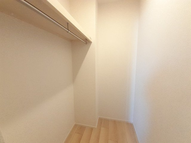 ファミーユの収納