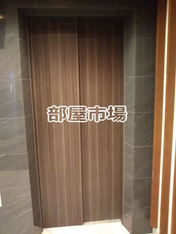 レオーネ押上キューブのその他共用部分|エレベーター