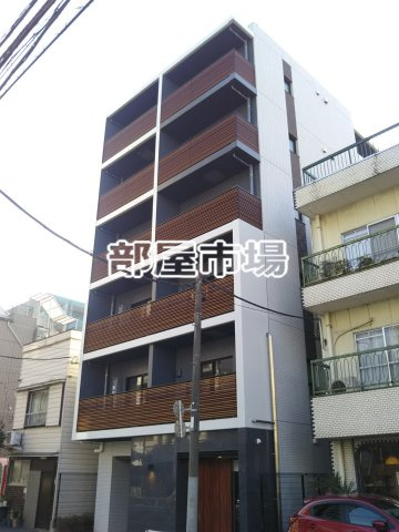 レオーネ押上キューブ