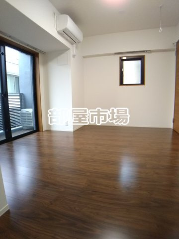 レオーネ押上キューブの居間・リビング