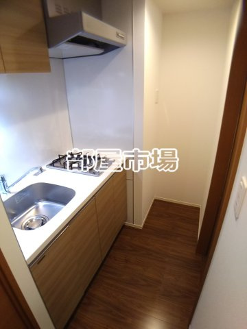 レオーネ押上キューブのキッチン