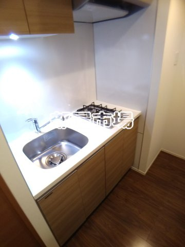 レオーネ押上キューブのキッチン