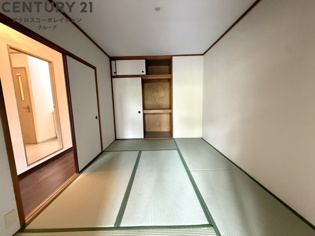 夙川シャンボールの和室