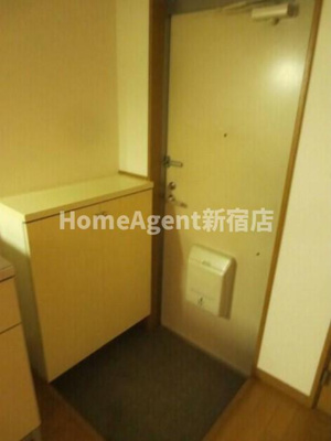 【玄関】 | フォーレスト新中野