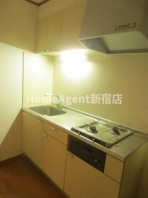 【キッチン】 | フォーレスト新中野