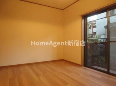 【居間・リビング】 | フォーレスト新中野