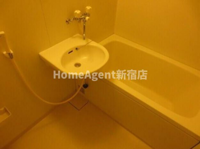 【浴室】 | フォーレスト新中野