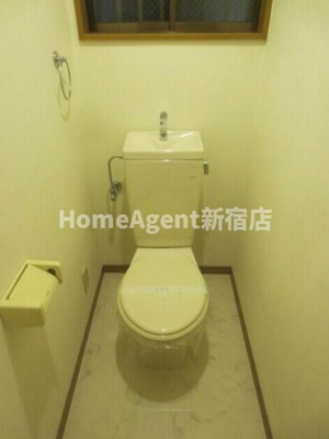 【トイレ】 | フォーレスト新中野