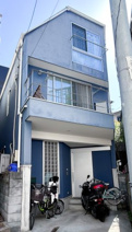 西新宿４丁目戸建の画像