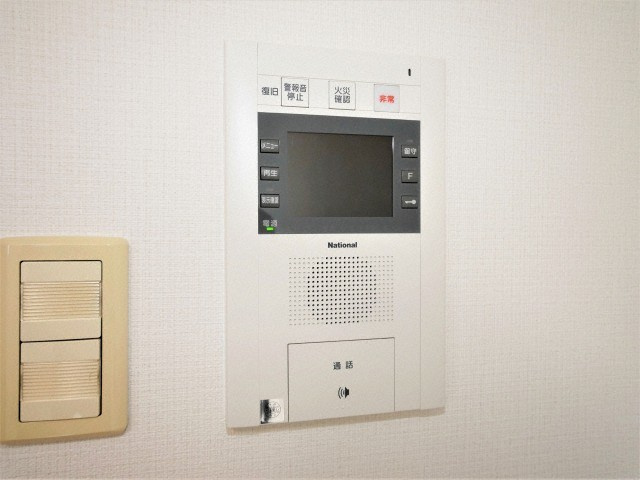プライマル大阪天満宮のセキュリティ