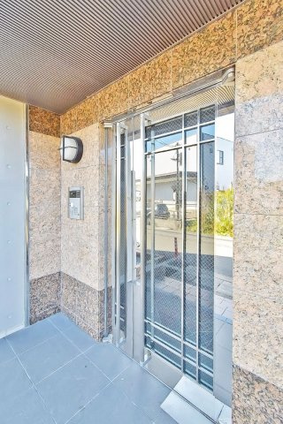 K.S　PARK (仲介手数料無料物件)のセキュリティ|オートロック