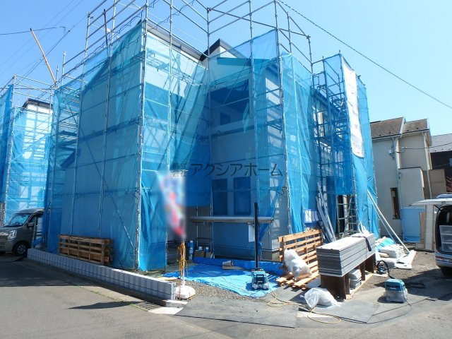 入間市野田・全2棟　新築一戸建　1号棟　～LDK17帖～