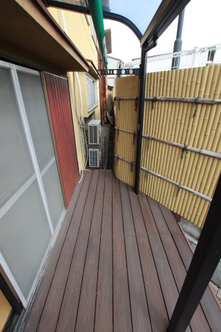 【その他】 | 河内長野市松ケ丘東町貸家 | テラス