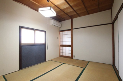 【和室】 | 河内長野市松ケ丘東町貸家