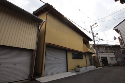 【外観】 | 河内長野市松ケ丘東町貸家