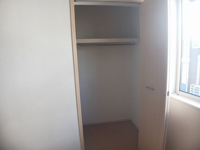 ＡＬＩＶＥ　Ⅱの収納