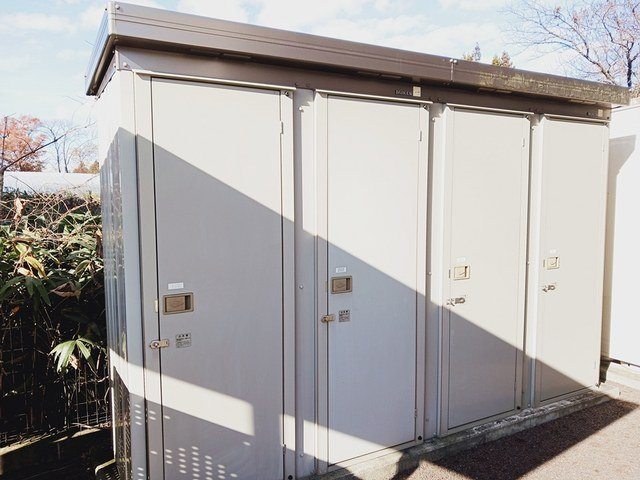 ＡＬＩＶＥ　Ⅱのその他共用部分