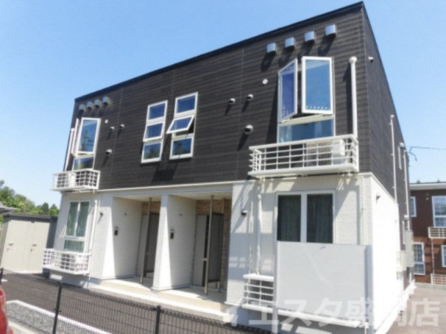 ＡＬＩＶＥ　Ⅱの外観