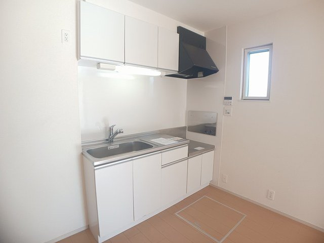 ＡＬＩＶＥ　Ⅱのキッチン